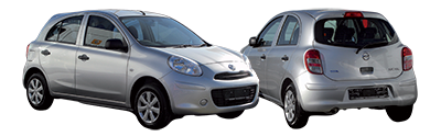 NISSAN - MICRA K13 - Mod. 10/10 - 08/13 NISSAN - MICRA K13 - Mod. 10/10 - 08/13