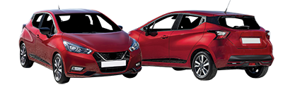 NISSAN - MICRA K14 - Mod. 02/19 - NISSAN - MICRA K14 - Mod. 02/19 -