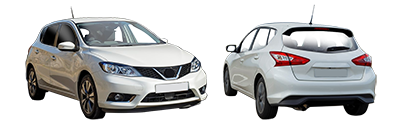 NISSAN - PULSAR - Mod. 05/14 - NISSAN - PULSAR - Mod. 05/14 -