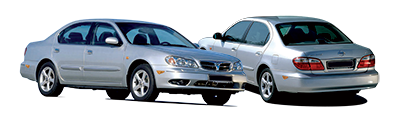 NISSAN - MAXIMA QX - Mod. 01/95 - 12/04 NISSAN - MAXIMA QX - Mod. 01/95 - 12/04