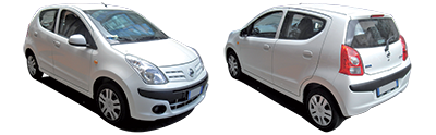 NISSAN - PIXO - Mod. 01/09 - 12/13 NISSAN - PIXO - Mod. 01/09 - 12/13
