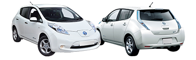 NISSAN - LEAF - Mod. 05/13 - 09/16 NISSAN - LEAF - Mod. 05/13 - 09/16