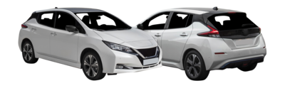 NISSAN - LEAF (ZE1) - Mod. 10/17 - NISSAN - LEAF (ZE1) - Mod. 10/17 -