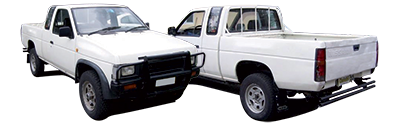 NISSAN - TERRANO - PATHFINDER - KING CAB 2WD/4DW - Mod. 01/86 - 08/97