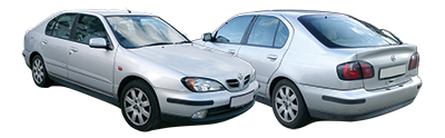 NISSAN - PRIMERA P11 - Mod. 06/99 - 03/02 NISSAN - PRIMERA P11 - Mod. 06/99 - 03/02
