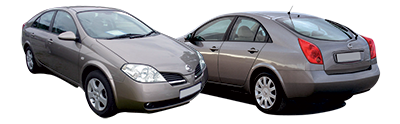 NISSAN - PRIMERA P12 - Mod. 03/02 - 12/06 NISSAN - PRIMERA P12 - Mod. 03/02 - 12/06