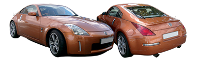 NISSAN - 350Z - Mod. 01/03 - 01/07 NISSAN - 350Z - Mod. 01/03 - 01/07