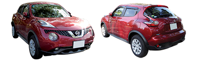 NISSAN - JUKE - Mod. 06/14 - 10/19