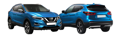 NISSAN - QASHQAI - Mod. 09/17 - 