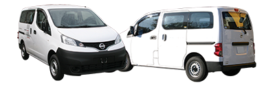 NISSAN - NV 200 / EVALIA - Mod. 08/09 - 