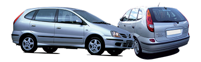 NISSAN - ALMERA TINO - Mod. 04/01 - 12/06 NISSAN - ALMERA TINO - Mod. 04/01 - 12/06