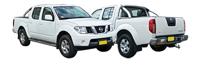 NISSAN - NAVARA - PATHFINDER (D40) - Mod. 02/10 - 12/15