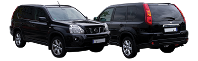 NISSAN - X-TRAIL - Mod. 03/07 - 08/10 NISSAN - X-TRAIL - Mod. 03/07 - 08/10