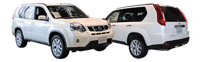 NISSAN - X-TRAIL - Mod. 10/10 - 03/14 NISSAN - X-TRAIL - Mod. 10/10 - 03/14