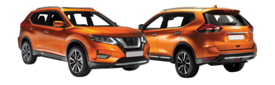NISSAN - X-TRAIL - Mod. 10/17 - NISSAN - X-TRAIL - Mod. 10/17 -