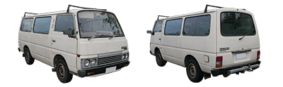 NISSAN - CABSTAR F24 - ATLAS - Mod. 09/06 - 01/11 NISSAN - CABSTAR F24 - ATLAS - Mod. 09/06 - 01/11