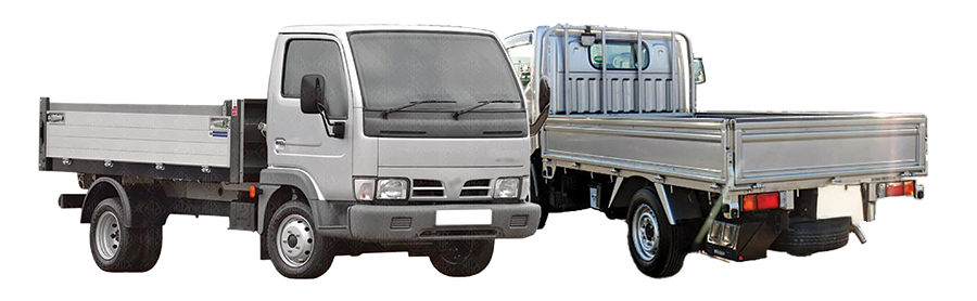 NISSAN - CABSTAR F23 - ATLAS - Mod. 01/03 - 08/06 NISSAN - CABSTAR F23 - ATLAS - Mod. 01/03 - 08/06