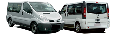 NISSAN - PRIMASTAR - Mod. 01/07 - 12/15 NISSAN - PRIMASTAR - Mod. 01/07 - 12/15