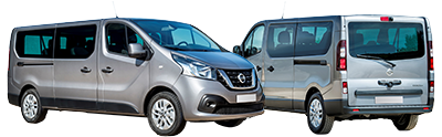 NISSAN - NV 300 (X82) - Mod. 11/16 - NISSAN - NV 300 (X82) - Mod. 11/16 -