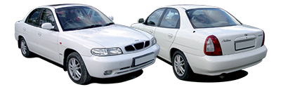 CHEVROLET/DAEWOO - NUBIRA - Mod. 02/97 - 05/99 CHEVROLET/DAEWOO - NUBIRA - Mod. 02/97 - 05/99