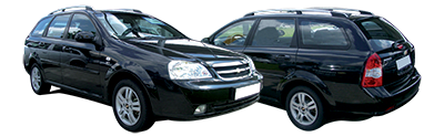 CHEVROLET/DAEWOO - NUBIRA J200 - Mod. 09/05 - 12/10 CHEVROLET/DAEWOO - NUBIRA J200 - Mod. 09/05 - 12/10