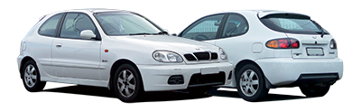 CHEVROLET/DAEWOO - LANOS II - Mod. 05/00 - 01/04 CHEVROLET/DAEWOO - LANOS II - Mod. 05/00 - 01/04