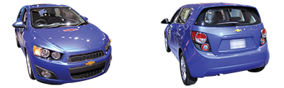 CHEVROLET/DAEWOO - AVEO - Mod. 01/11 - 05/15 CHEVROLET/DAEWOO - AVEO - Mod. 01/11 - 05/15