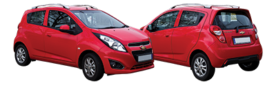 CHEVROLET/DAEWOO - SPARK - Mod. 01/13 - 03/15 CHEVROLET/DAEWOO - SPARK - Mod. 01/13 - 03/15
