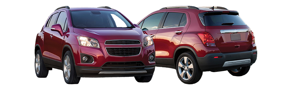 CHEVROLET/DAEWOO - TRAX - Mod. 03/13 - 12/15 CHEVROLET/DAEWOO - TRAX - Mod. 03/13 - 12/15