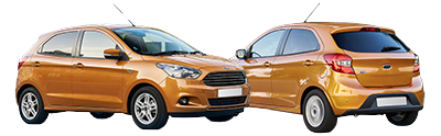 FORD - KA+ - Mod. 01/16 - 04/18 FORD - KA+ - Mod. 01/16 - 04/18