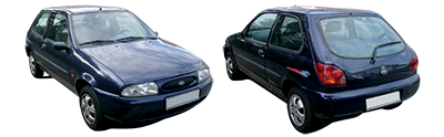 FORD - FIESTA MK IV - Mod. 01/96 - 08/99 FORD - FIESTA MK IV - Mod. 01/96 - 08/99