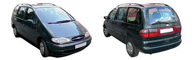 FORD - GALAXY - Mod. 07/95 - 03/00 FORD - GALAXY - Mod. 07/95 - 03/00