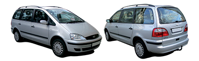 FORD - GALAXY - Mod. 04/00 - 12/05 FORD - GALAXY - Mod. 04/00 - 12/05