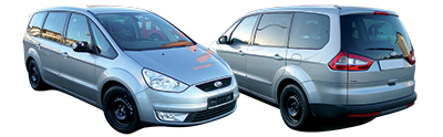 FORD - GALAXY - Mod. 01/06 - 12/10 FORD - GALAXY - Mod. 01/06 - 12/10