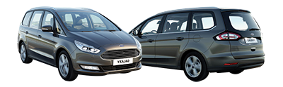 FORD - GALAXY - Mod. 01/15 - 05/19 FORD - GALAXY - Mod. 01/15 - 05/19
