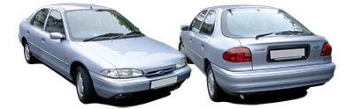 FORD - MONDEO - Mod. 03/93 - 08/96 FORD - MONDEO - Mod. 03/93 - 08/96
