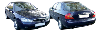 FORD - MONDEO - Mod. 09/96 - 08/00 FORD - MONDEO - Mod. 09/96 - 08/00