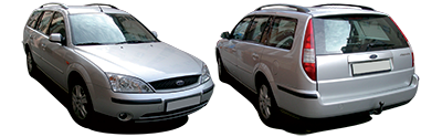 FORD - MONDEO - Mod. 09/00 - 12/03