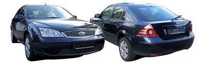 FORD - MONDEO - Mod. 01/04 - 02/07 FORD - MONDEO - Mod. 01/04 - 02/07