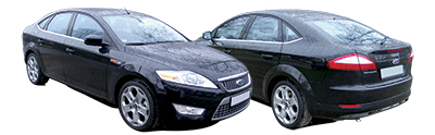 FORD - MONDEO - Mod. 03/07 - 08/10