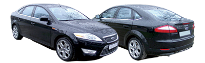 FORD - MONDEO - Mod. 03/07 - 08/10 FORD - MONDEO - Mod. 03/07 - 08/10