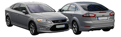 FORD - MONDEO - Mod. 09/10 - 05/14