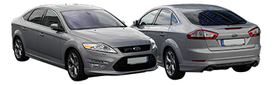 FORD - MONDEO - Mod. 09/10 - 05/14 FORD - MONDEO - Mod. 09/10 - 05/14