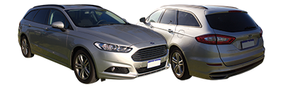 FORD - MONDEO - Mod. 10/14 - 02/19