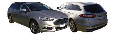 FORD - MONDEO - Mod. 10/14 - 02/19 FORD - MONDEO - Mod. 10/14 - 02/19