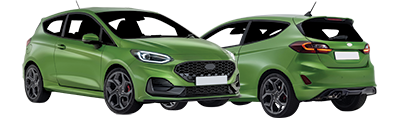 FORD - FIESTA MK VII ST-LINE - Mod. 09/21 - FORD - FIESTA MK VII ST-LINE - Mod. 09/21 -