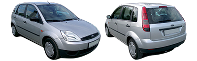 FORD - FIESTA MK V - Mod. 04/02 - 12/05 FORD - FIESTA MK V - Mod. 04/02 - 12/05