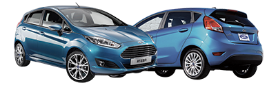 FORD - FIESTA MK VI - Mod. 01/13 - 04/17 FORD - FIESTA MK VI - Mod. 01/13 - 04/17
