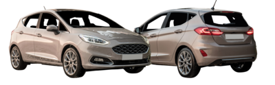 FORD - FIESTA MK VIII VIGNALE - Mod. 05/17 - FORD - FIESTA MK VIII VIGNALE - Mod. 05/17 -