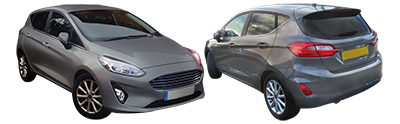 FORD - FIESTA MK VII - Mod. 05/17 - FORD - FIESTA MK VII - Mod. 05/17 -
